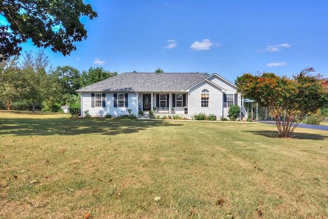 1395 Dairy Road Ridge Spring, SC 29129 - Photo 4 of 43