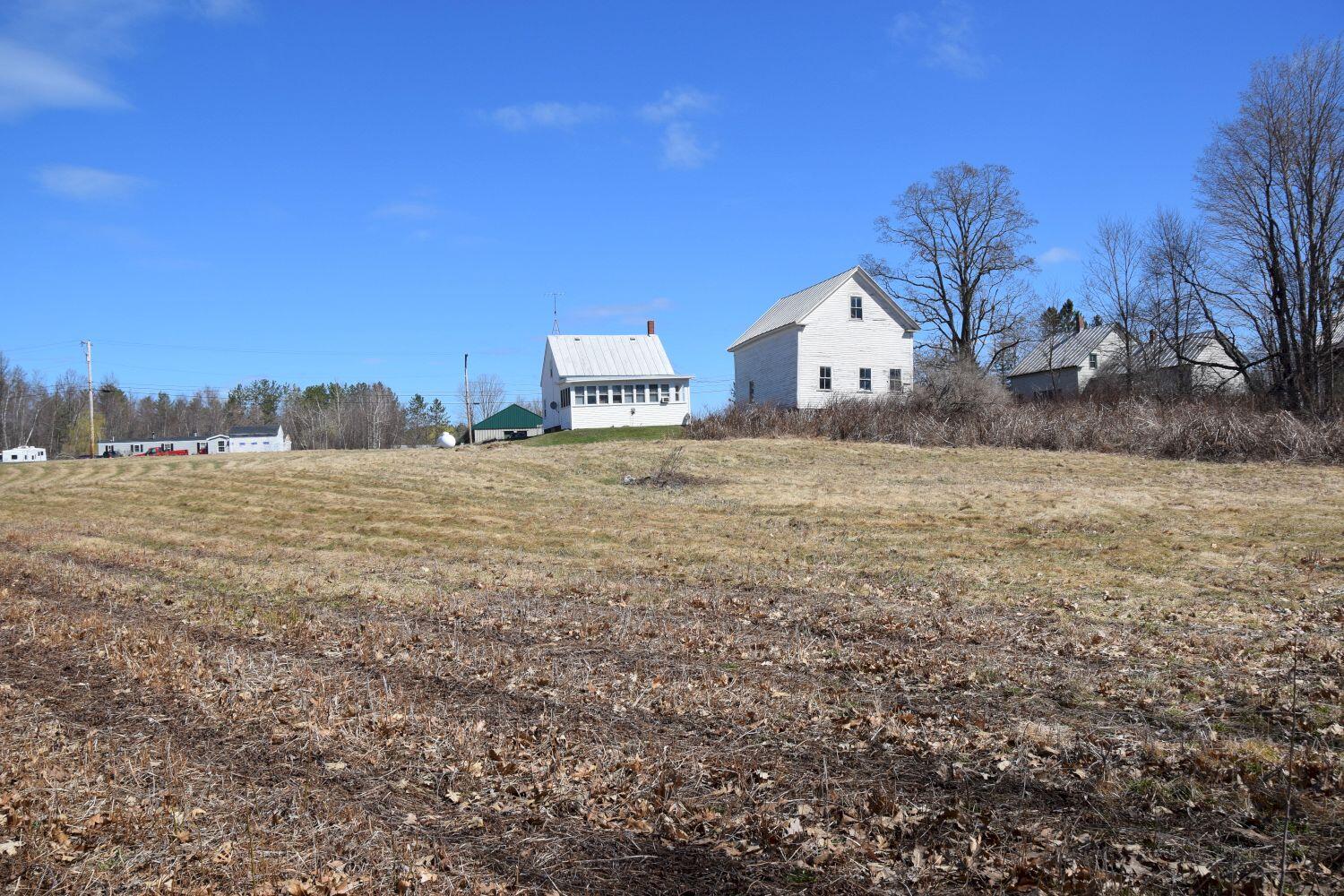 24 New Portland Road North Anson, ME 04958 - Photo 34 of 38 Expansive back yard 3