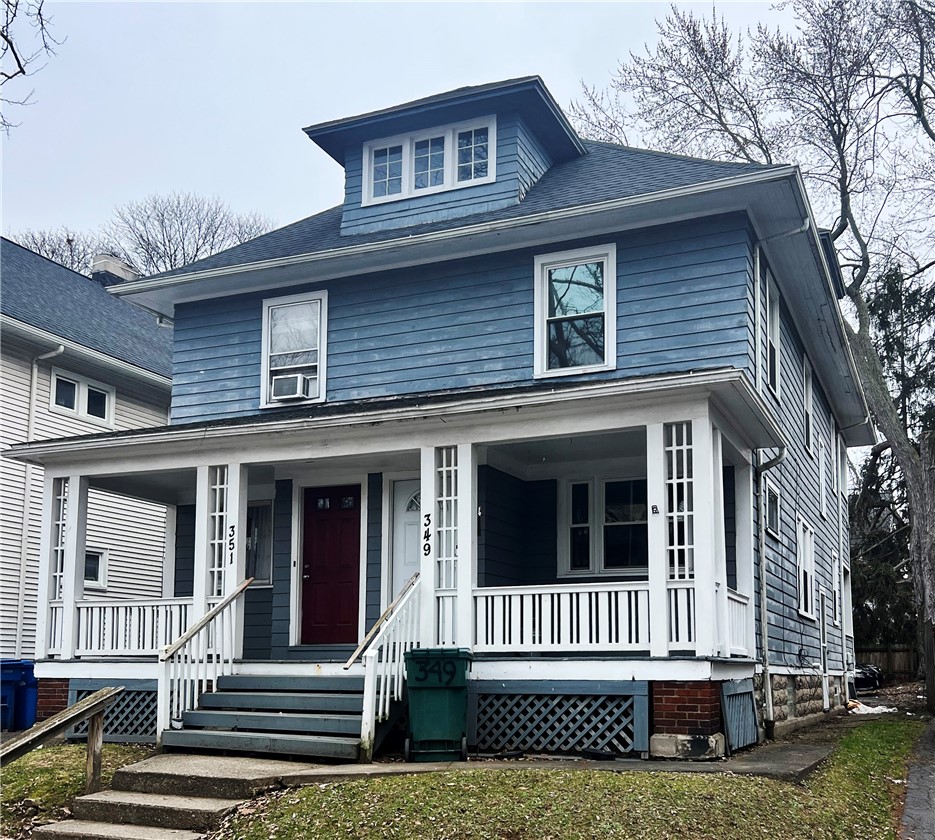 349 Rosewood Terrace Rochester, NY 14609 - Photo 1 of 13