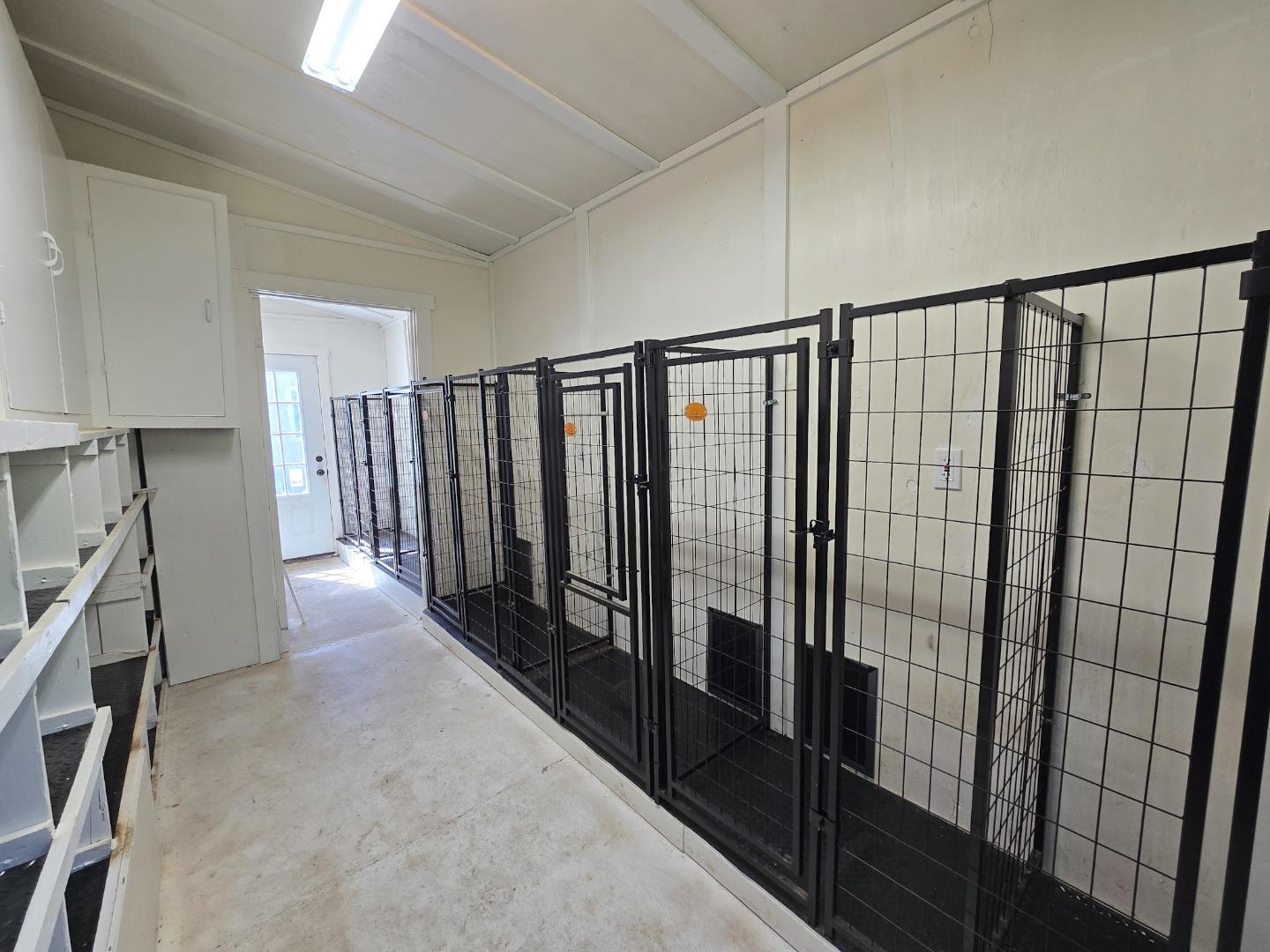 17329 McGuffie Road Salinas, CA 93907 - Photo 15 of 27 a view of a hallway with wooden floor