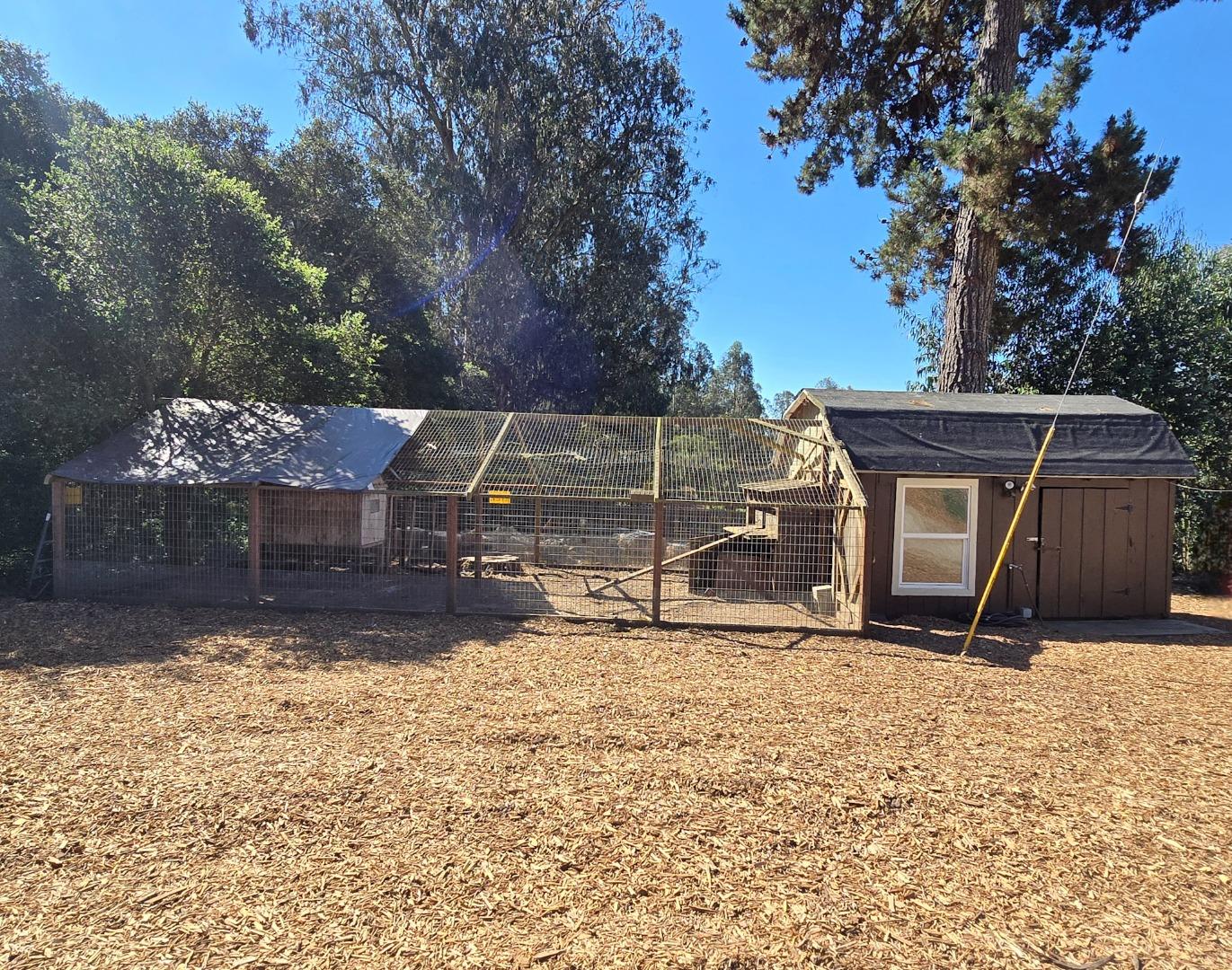 17329 McGuffie Road Salinas, CA 93907 - Photo 17 of 27 a view of a backyard