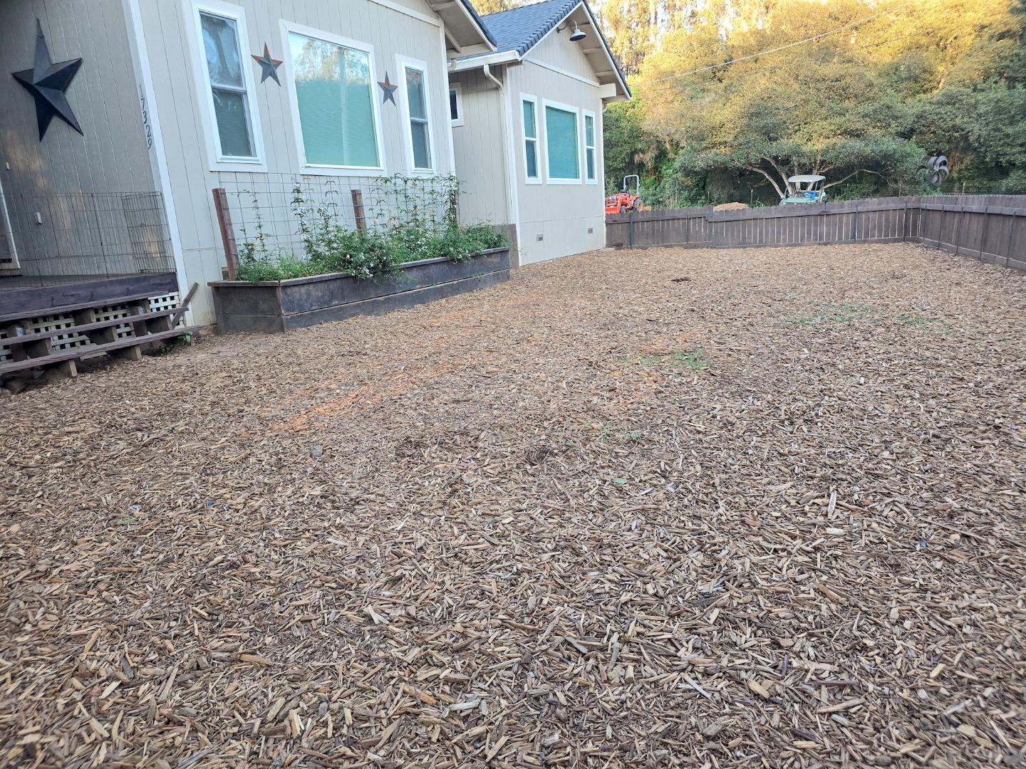 17329 McGuffie Road Salinas, CA 93907 - Photo 20 of 27 a view of a house with a yard