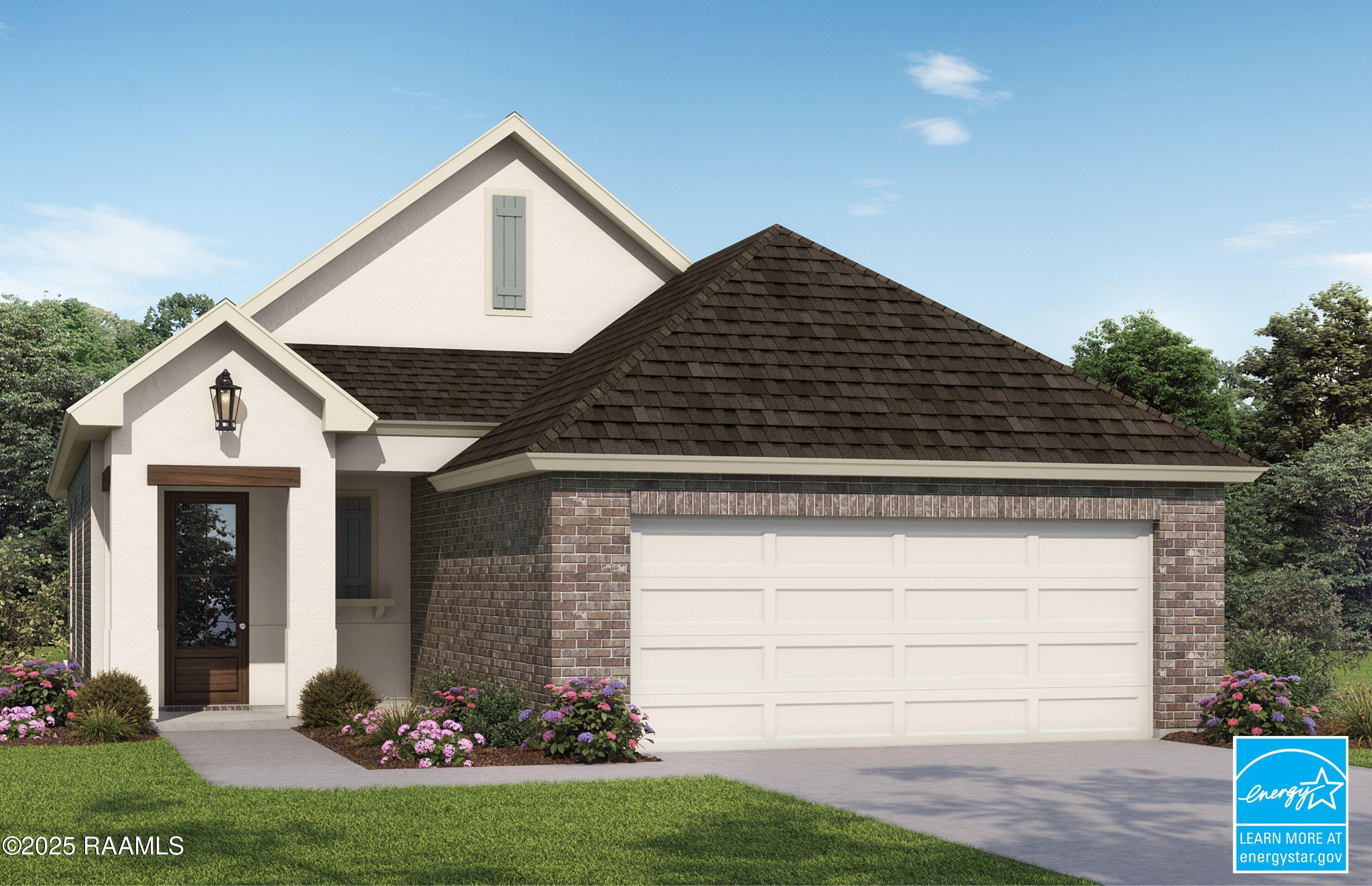 127 Crooked Pine Lane Scott, LA 70583 - Photo 1 of 13 Front Rendering
