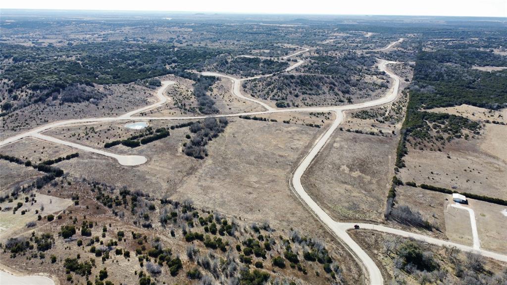 1295 Valley Ranch Road Glen Rose, TX 76043 - Photo 5 of 7 an aerial view of multiple house