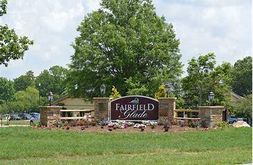 130 Manchester Road Crossville, TN 38558 - Photo 3 of 6 Fairfield Glade Pics - Entry Sign