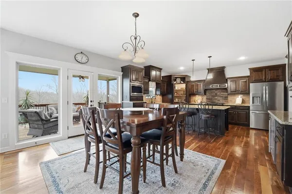 $735,000 | 14855 Northwest 61st Street, Parkville, MO 64152