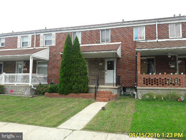 938 Foxridge Lane Baltimore, MD 21221 - Photo 1 of 15 Exterior (Front)