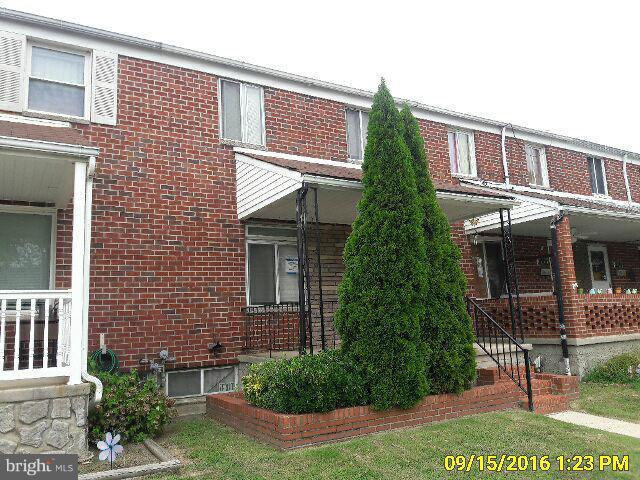 938 Foxridge Lane Baltimore, MD 21221 - Photo 2 of 15 Exterior (General)