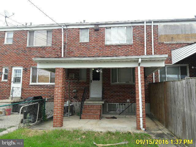 938 Foxridge Lane Baltimore, MD 21221 - Photo 7 of 15 Exterior (General)