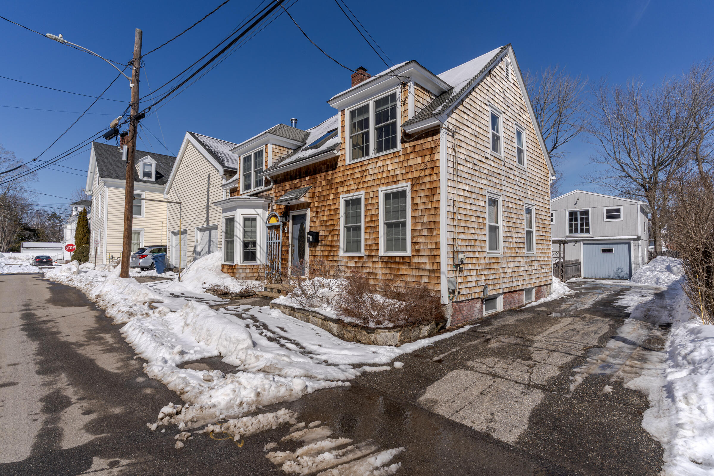 8 Park Avenue Saco, ME 04072 - Photo 2 of 40 8 Park Avenue (MLS)-2