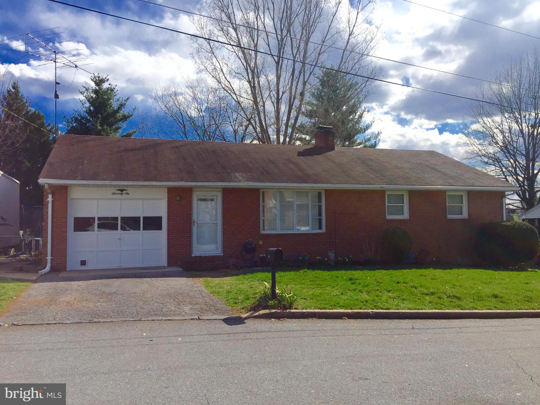 76 George Street Taneytown, MD 21787 - Photo 1 of 22 Exterior (Front)