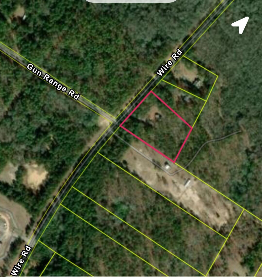 522 Wire Road Aiken, SC 29801 - Photo 35 of 36 Aerial