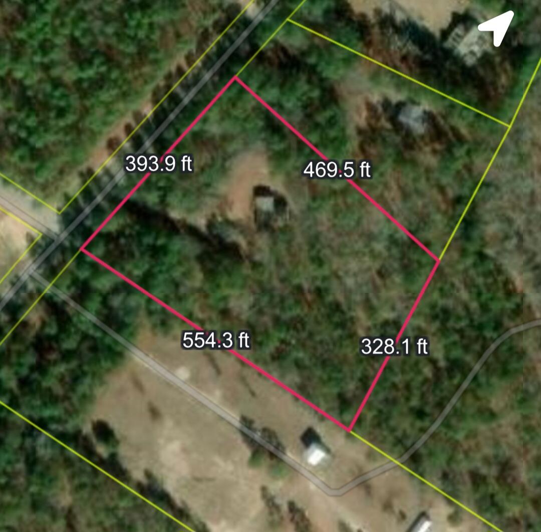 522 Wire Road Aiken, SC 29801 - Photo 36 of 36 Dimensions