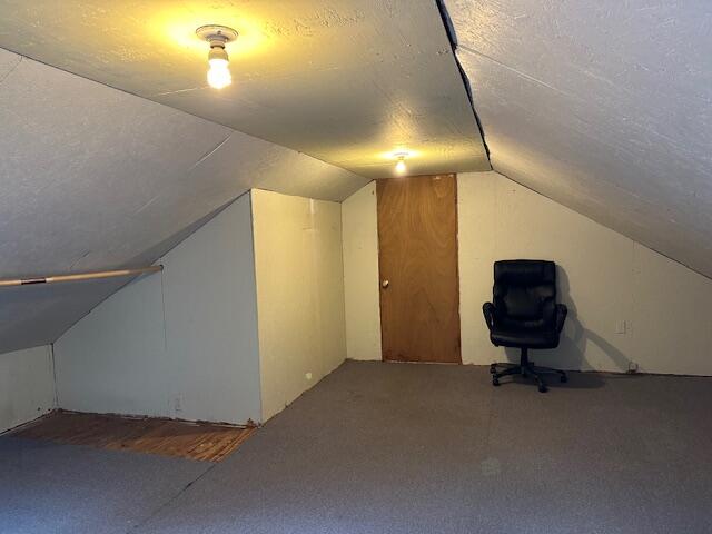 30 Mill Road Lamoine, ME 04605 - Photo 19 of 32 unfinished upstairs bedroom