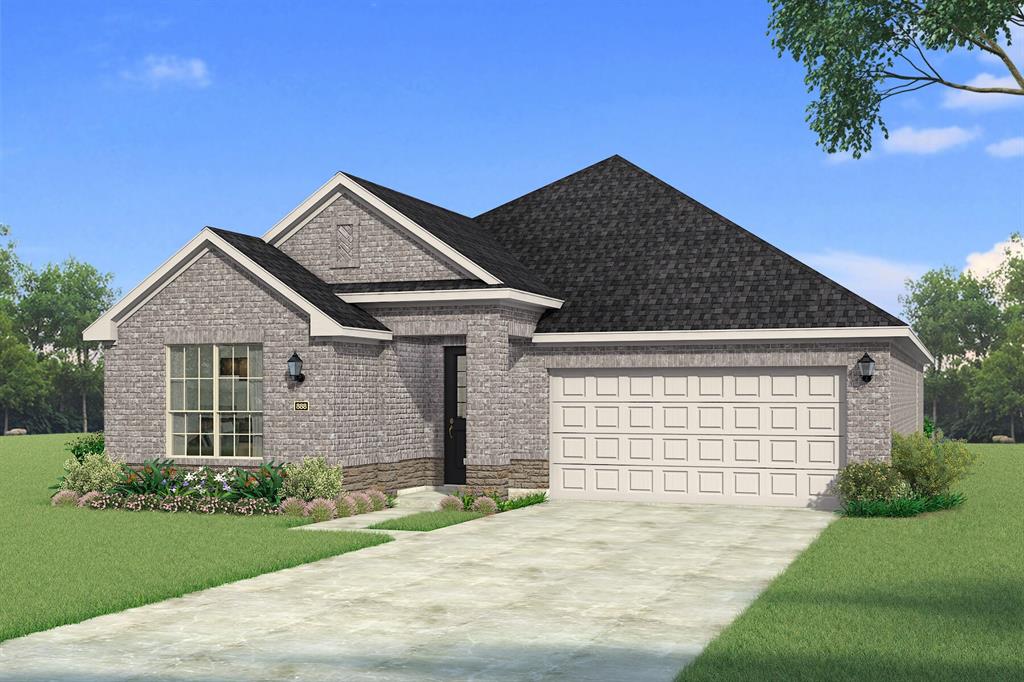 1916 Beeflower Street Celina, TX 75009 - Photo 1 of 26 Aurora Traditional 2