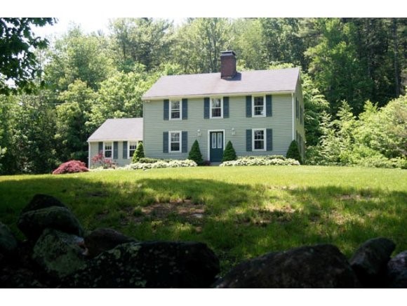 30 Christian Hill Road Amherst, NH 03031 - Photo 1 of 1