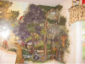 304 Bill Bennett Road Johnson City, TN 37604 - Photo 12 of 12 Custom Artwork