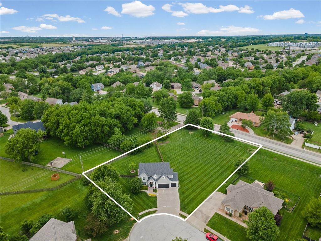 1408 Cedar Ridge Circle Raymore, MO 64083 - Photo 48 of 49