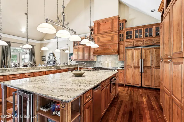 $1,620,000 | 242 Carey Byrd Road, Carriere, MS 39426