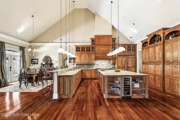 $1,620,000 | 242 Carey Byrd Road, Carriere, MS 39426
