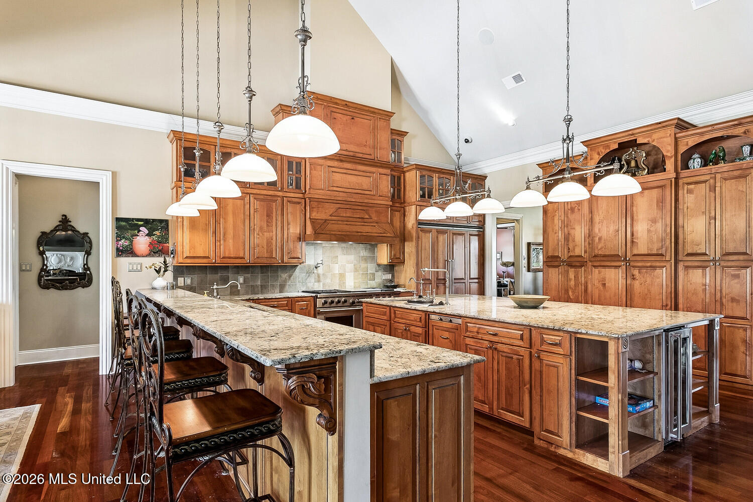 242 Carey Byrd Road Carriere, MS 39426 - Photo 16 of 65 Kitchen