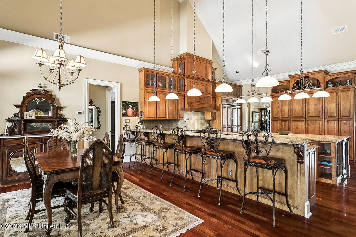 242 Carey Byrd Road Carriere, MS 39426 - Photo 17 of 65 Breakfast room