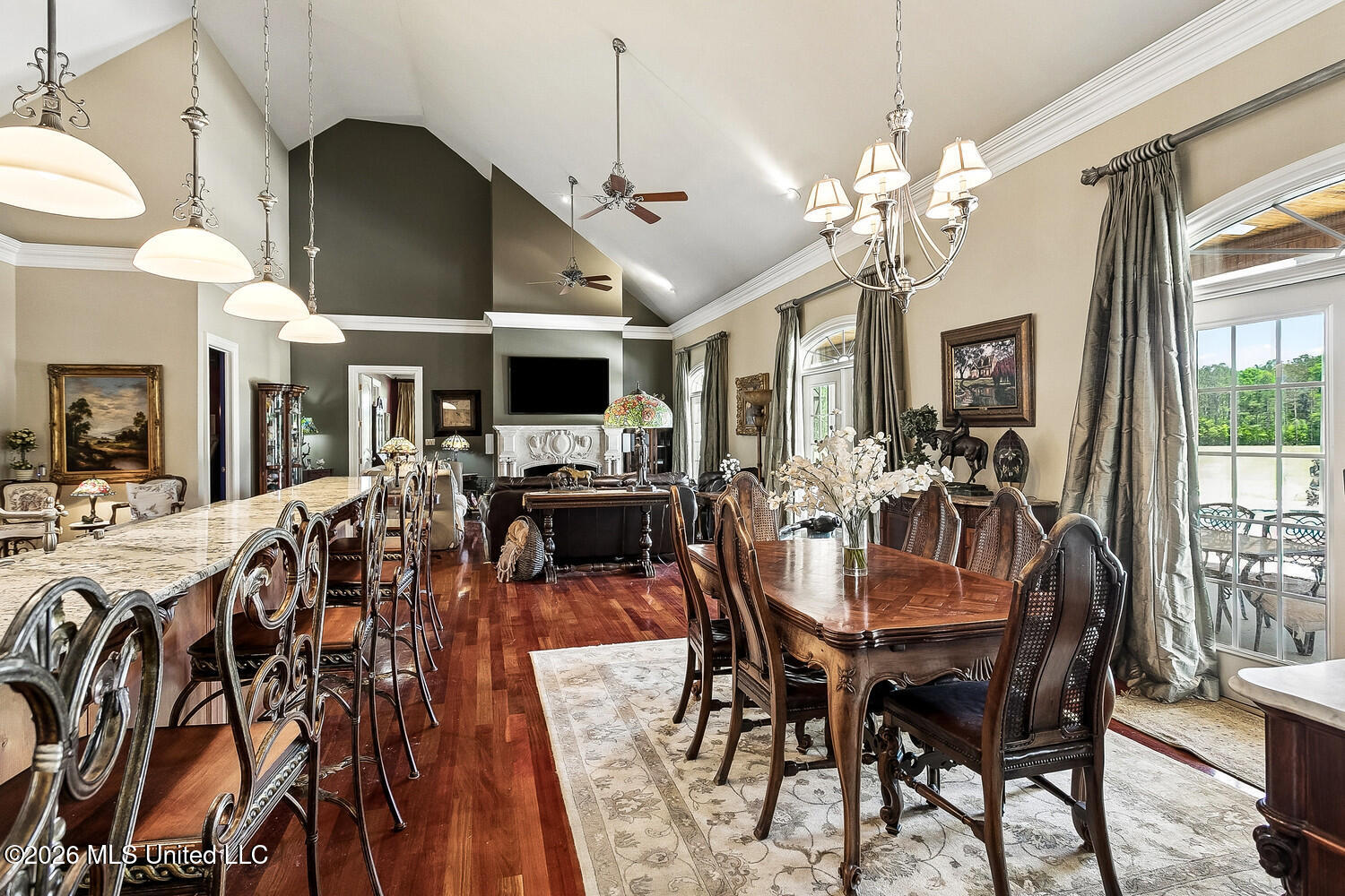 242 Carey Byrd Road Carriere, MS 39426 - Photo 18 of 65 Breakfast room