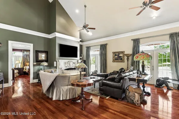 $1,620,000 | 242 Carey Byrd Road, Carriere, MS 39426