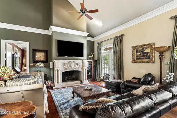 $1,620,000 | 242 Carey Byrd Road, Carriere, MS 39426