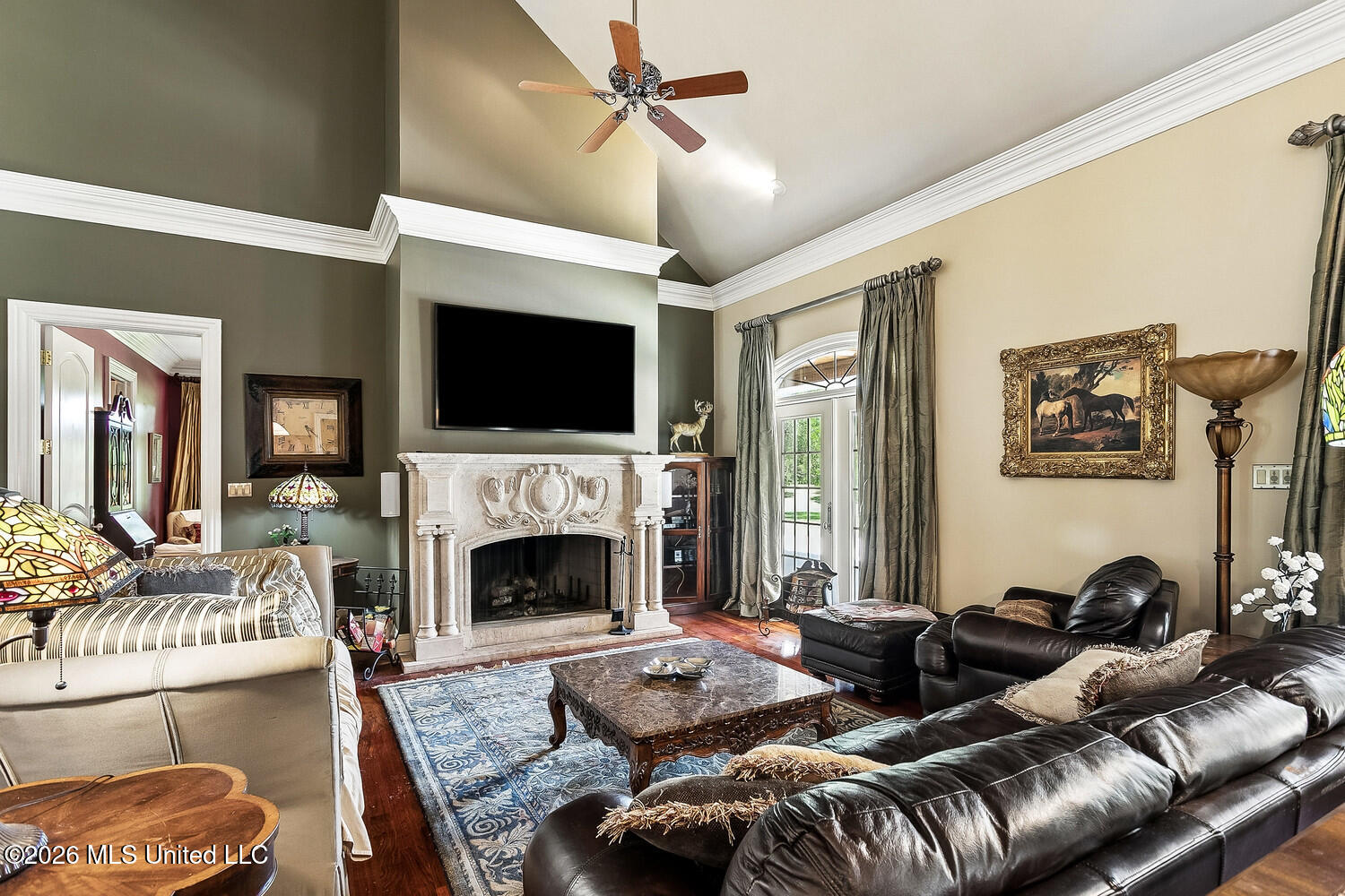 242 Carey Byrd Road Carriere, MS 39426 - Photo 20 of 65 Living room