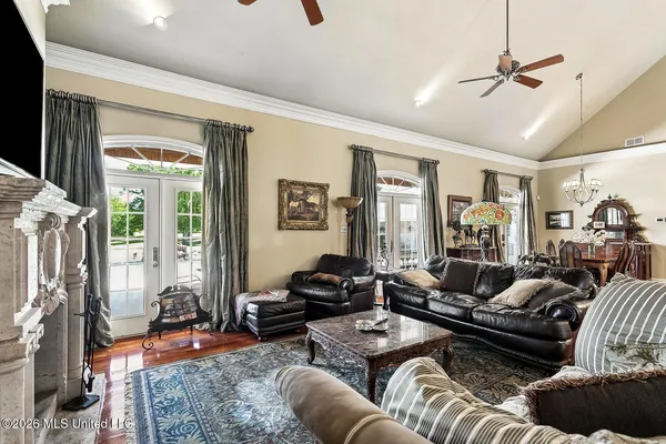 $1,620,000 | 242 Carey Byrd Road, Carriere, MS 39426