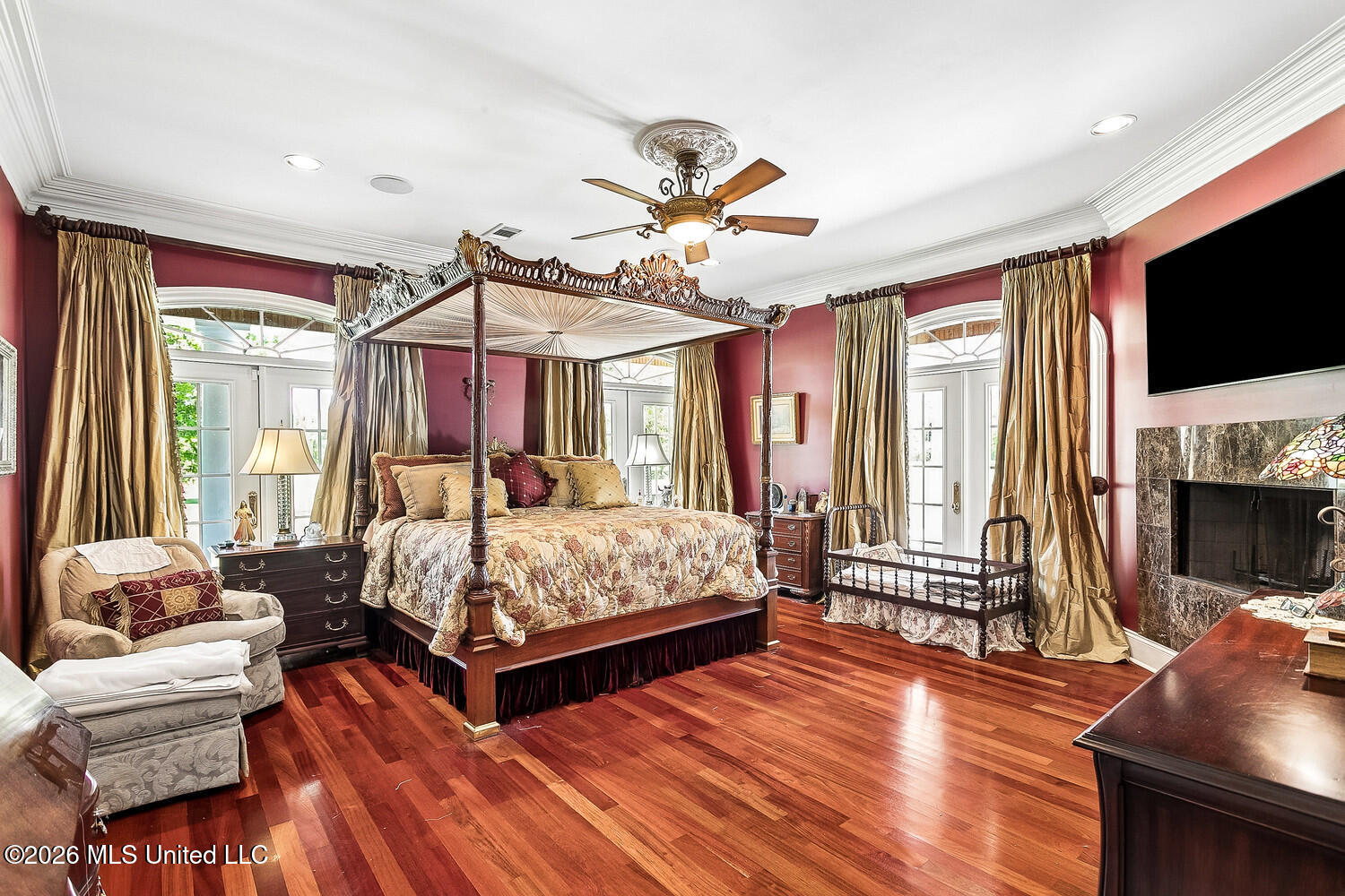 242 Carey Byrd Road Carriere, MS 39426 - Photo 22 of 65 Primary bedroom