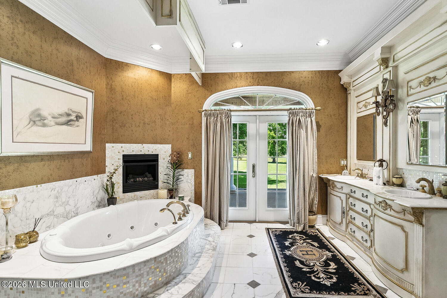 242 Carey Byrd Road Carriere, MS 39426 - Photo 23 of 65 Primary bath