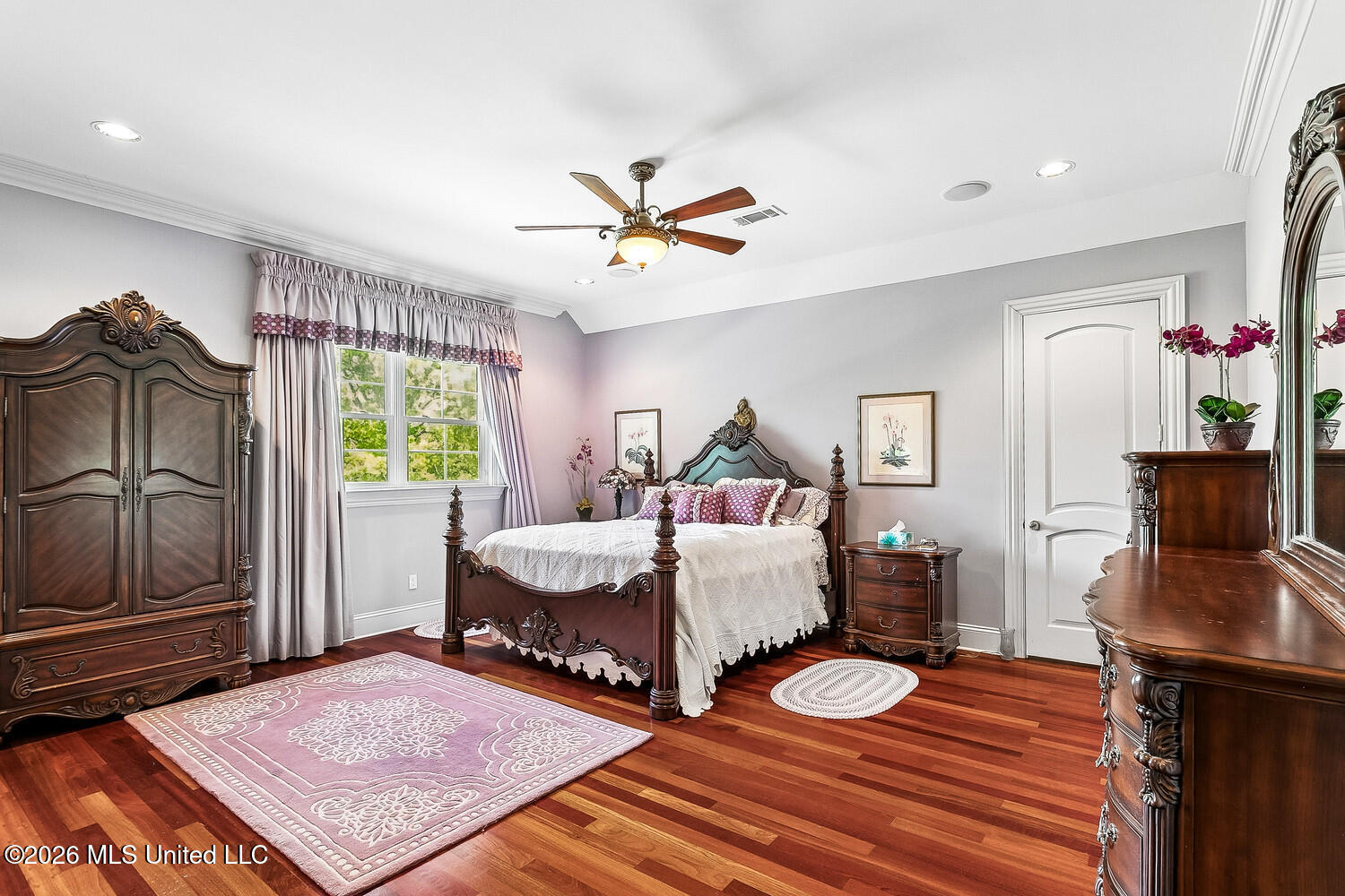 242 Carey Byrd Road Carriere, MS 39426 - Photo 28 of 65 Upstairs suite 1