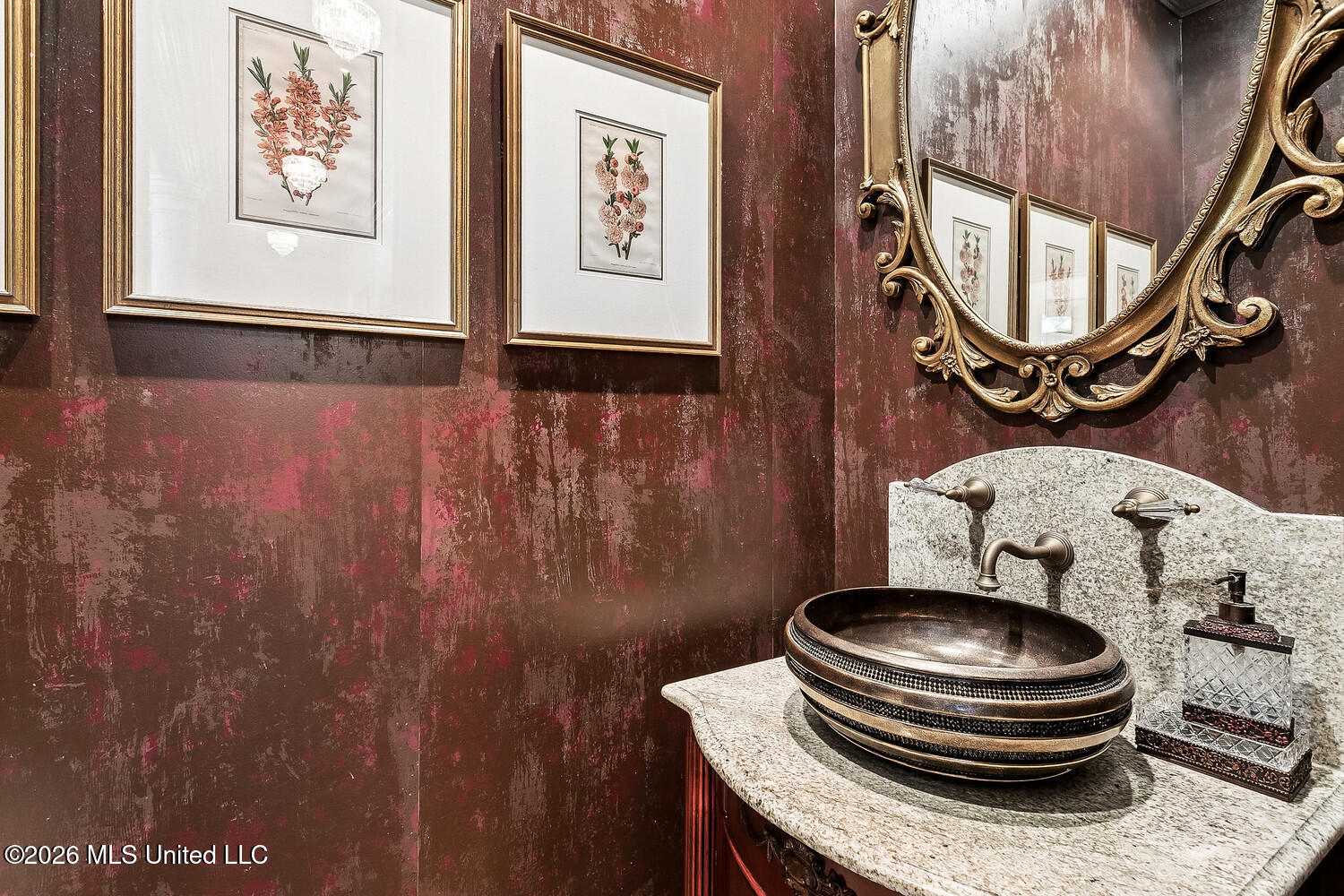 242 Carey Byrd Road Carriere, MS 39426 - Photo 35 of 65 Entry hall half bath