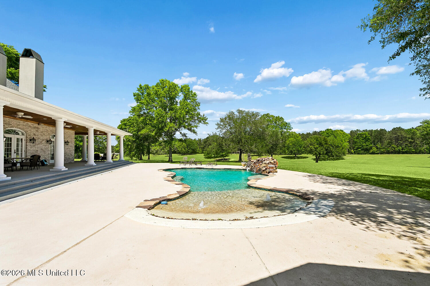 242 Carey Byrd Road Carriere, MS 39426 - Photo 38 of 65 Pool