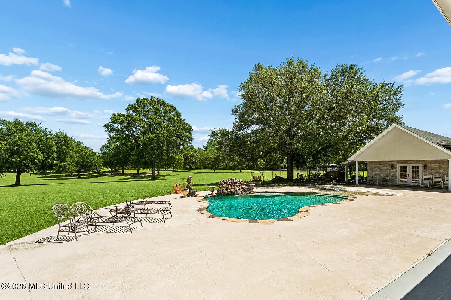 242 Carey Byrd Road Carriere, MS 39426 - Photo 39 of 65 Pool