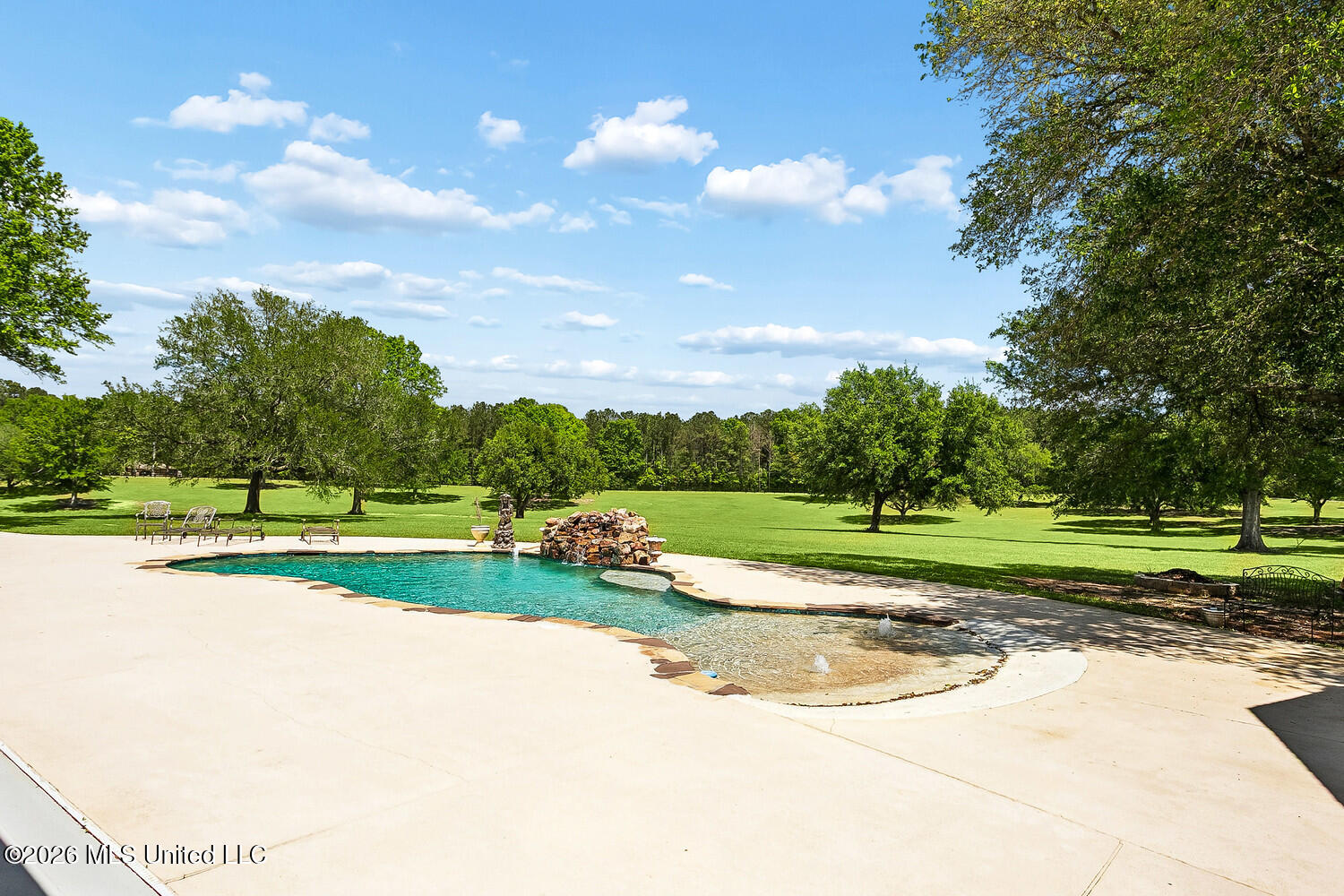 242 Carey Byrd Road Carriere, MS 39426 - Photo 40 of 65 Pool