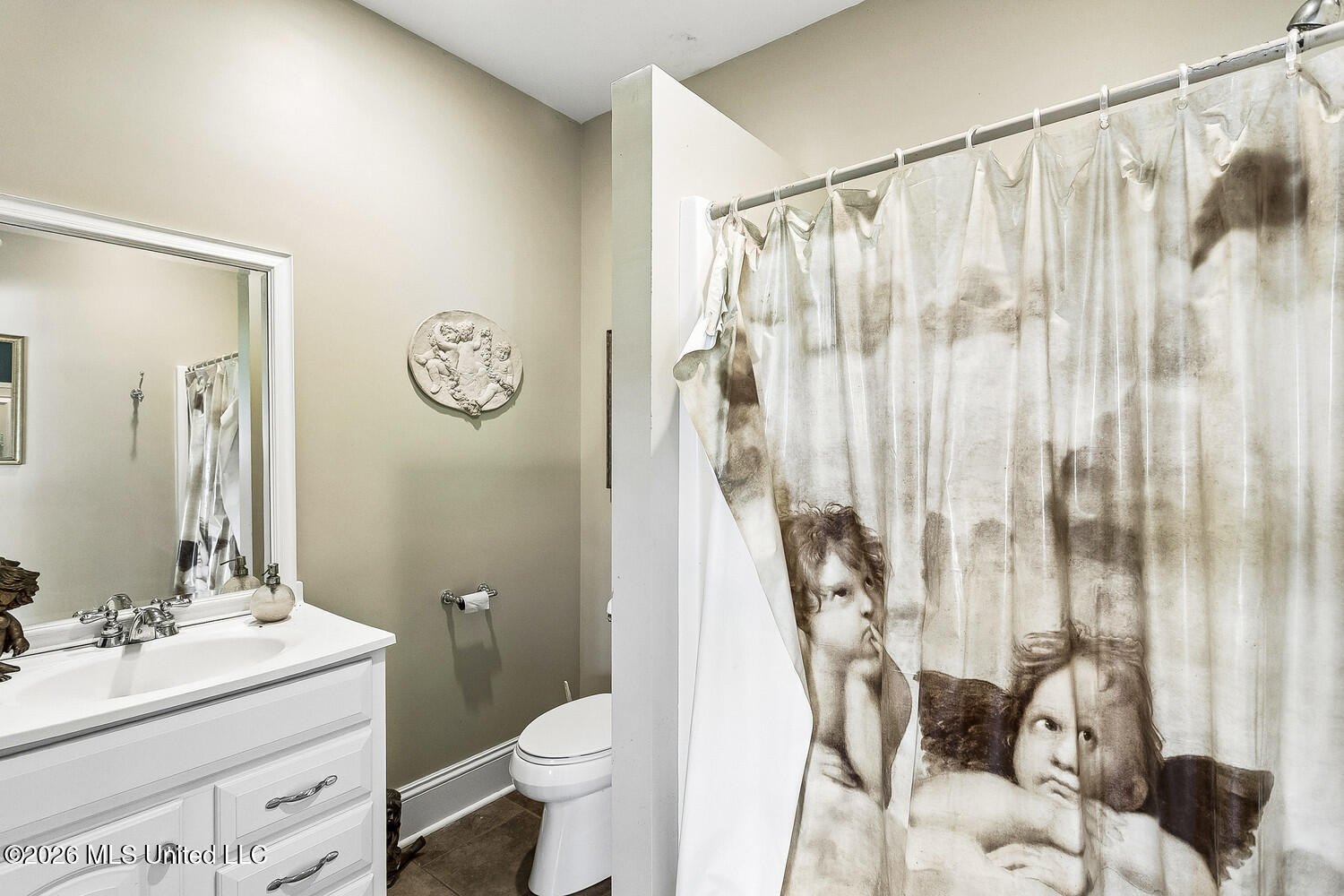 242 Carey Byrd Road Carriere, MS 39426 - Photo 42 of 65 Pool house bath