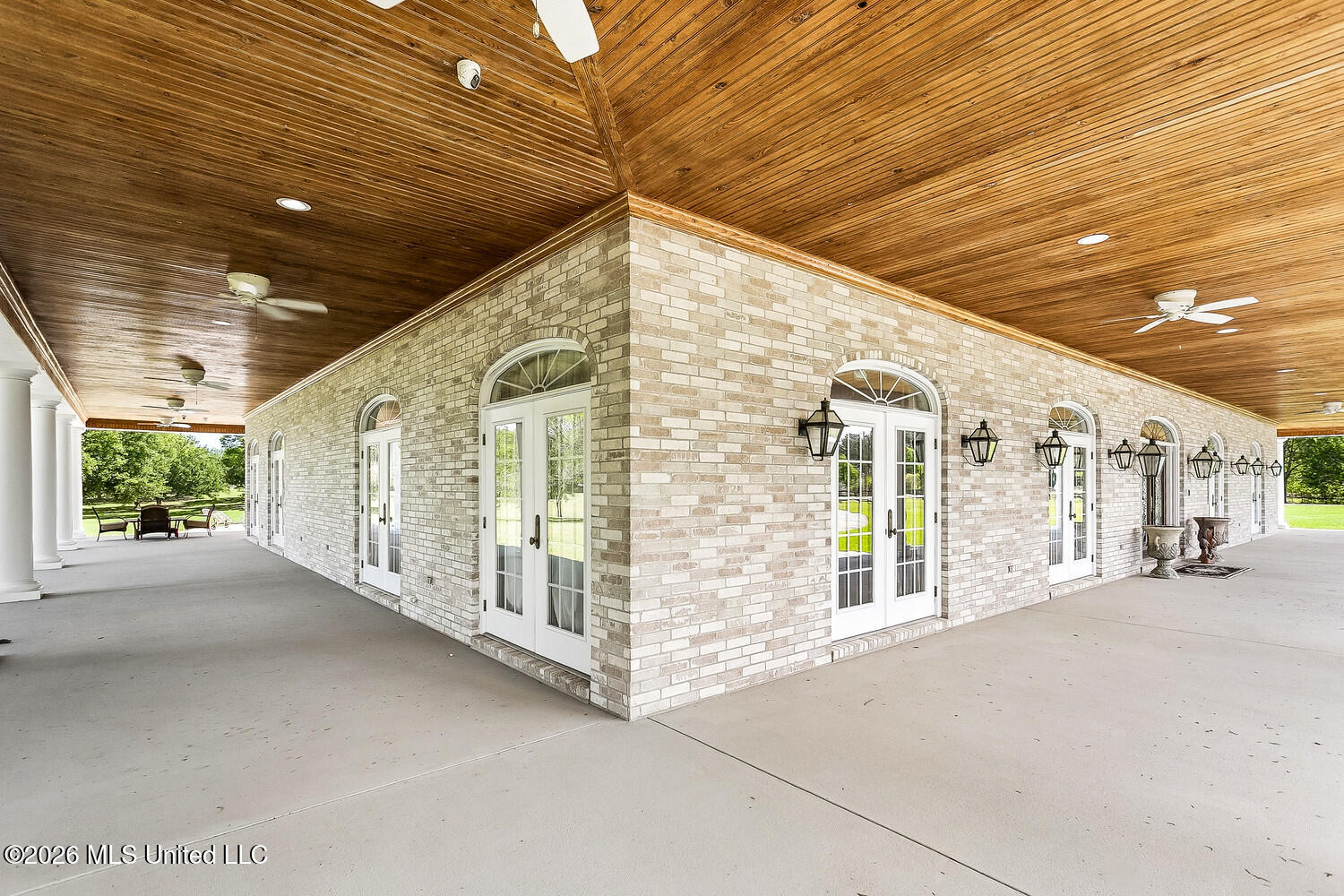 242 Carey Byrd Road Carriere, MS 39426 - Photo 44 of 65 Wrap-around verandah