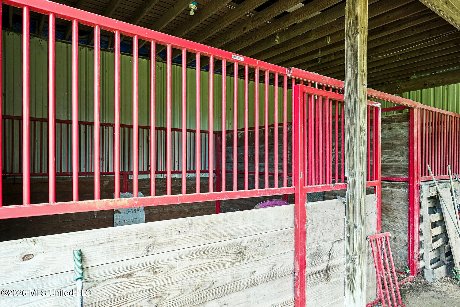 242 Carey Byrd Road Carriere, MS 39426 - Photo 60 of 65 Stable