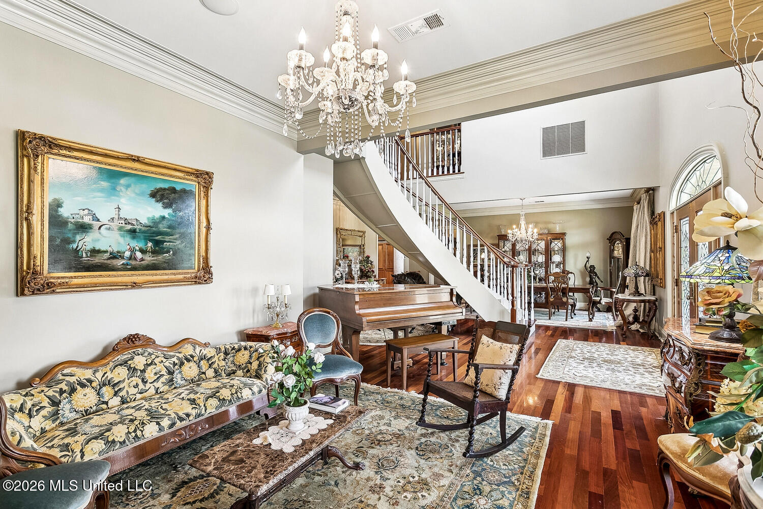 242 Carey Byrd Road Carriere, MS 39426 - Photo 8 of 65 Formal sitting room