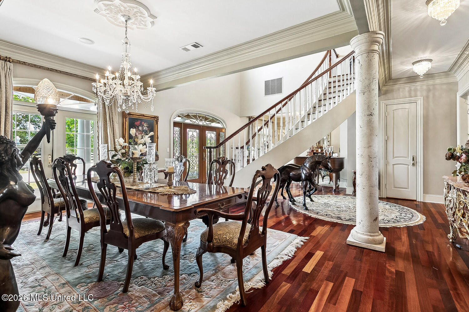 242 Carey Byrd Road Carriere, MS 39426 - Photo 10 of 65 Formal dining room