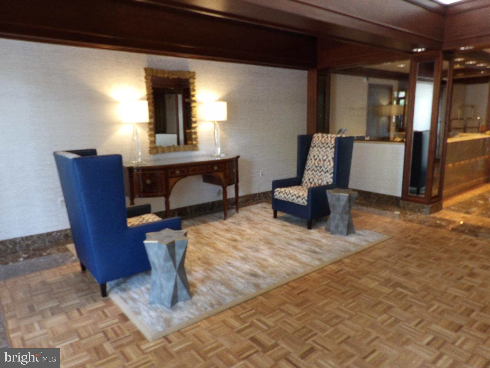 3801 Canterbury Road, Unit 704 Baltimore, MD 21218 - Photo 29 of 37 Lobby