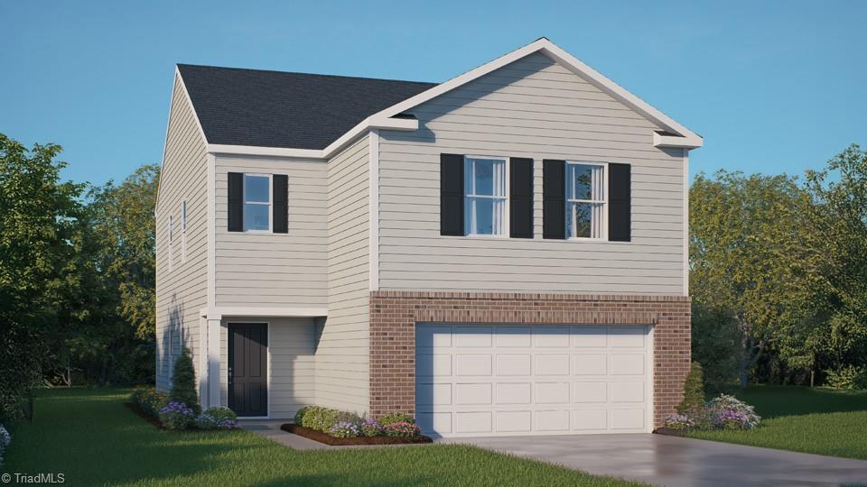6621 Capstone Court Rural Hall, NC 27045 - Photo 1 of 30 *photos are of model home and are for representational purposes only.