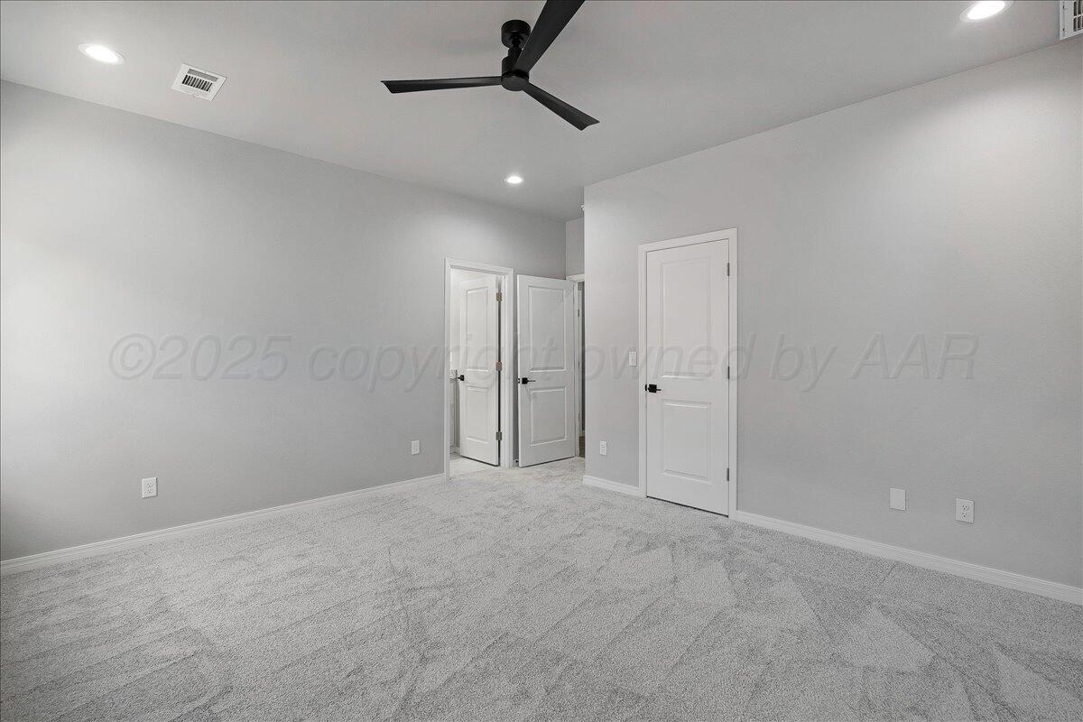 4300 Beacon Road Amarillo, TX 79118 - Photo 13 of 20 a view of an empty room