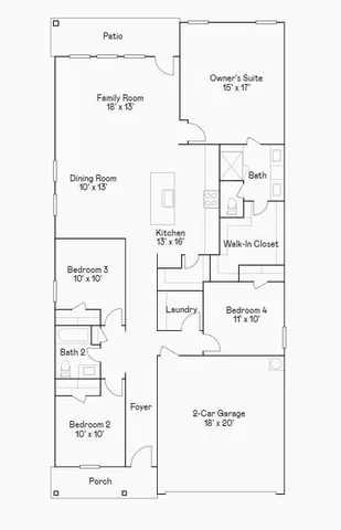 a view of house with yard and entertaining space