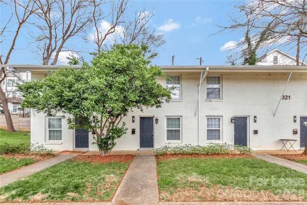 $1,100 | 321 South Gardner Avenue, Unit 2, Charlotte, NC 28208