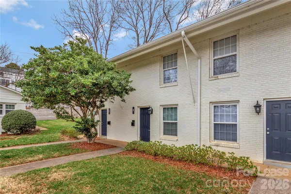 $1,100 | 321 South Gardner Avenue, Unit 2, Charlotte, NC 28208