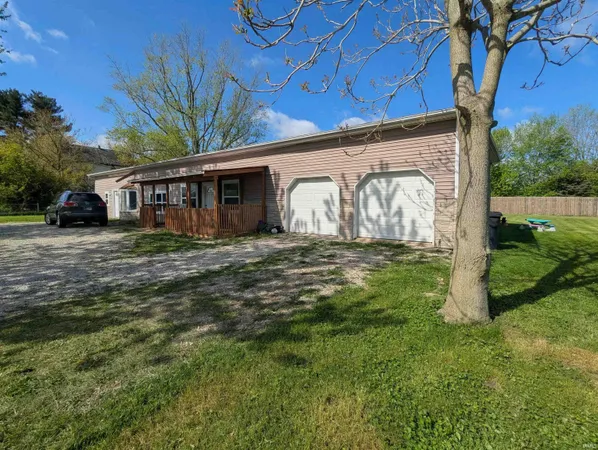 $189,000 | 18189 Highway 331, Tippecanoe, IN 46570